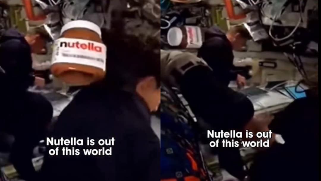 Nutella Gets A Viral Freak Ad On Artemis II, NASA Says They Had Nothing To Do