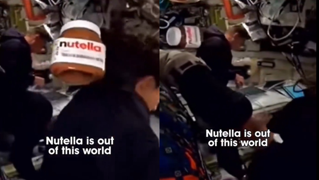 Nutella Gets Viral Freak Ad On Artemis II, NASA Says They Had Nothing To Do