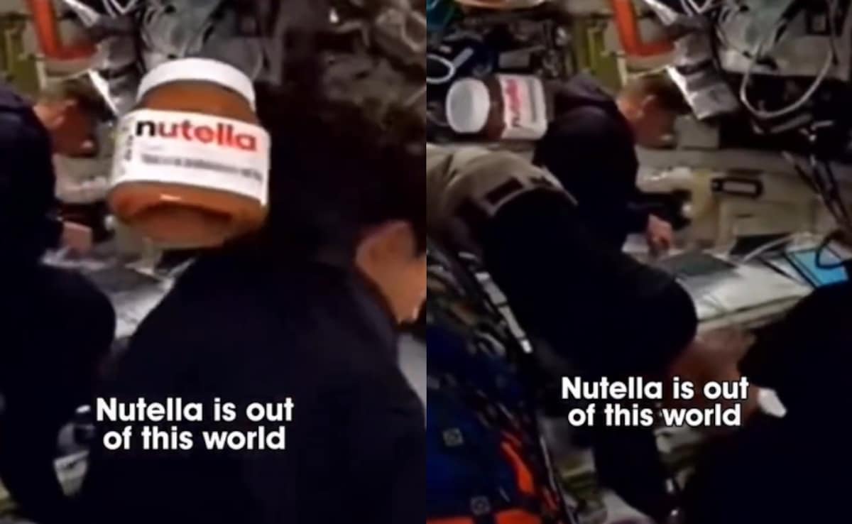 Nutella Gets A Viral Freak Ad On Artemis II, NASA Says They Had Nothing To Do