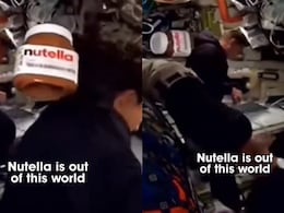 Nutella Gets A Viral Freak Ad On Artemis II, NASA Says They Had Nothing To Do