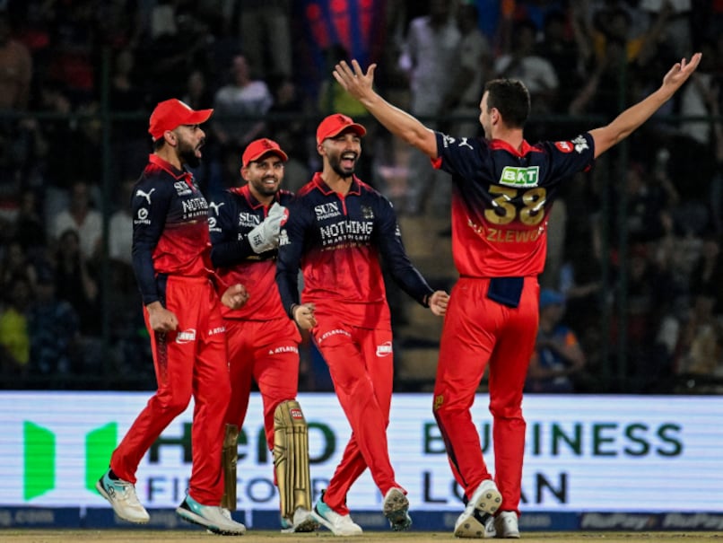 Lowest Totals In IPL History: Delhi Capitals Start Horrendously vs RCB, Score Least Powerplay Score