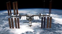 Artemis II Crew, ISS Astronauts Speak On First Ship-To-Ship Space Call