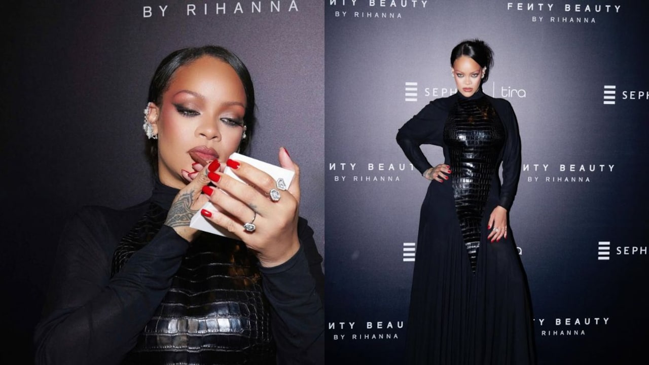 Fenty Beauty positions India as a key global market, not an afterthought.