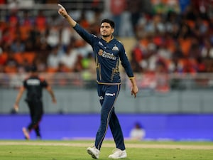 Shubman Gill Replaced By Rashid Khan As GT Captain vs RR. Heres The Reason