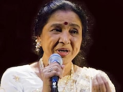 आशा भोसले को आया हार्ट अटैक, मुंबई के ब्रीच कैंडी अस्पताल में एडमिट सिंगर