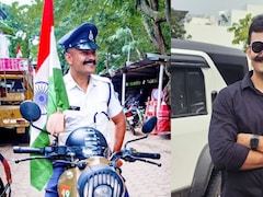 इंदौर ट्रैफिक विभाग में सनसनी: पुलिसकर्मी ने की आत्महत्या, जांच में जुटी पुलिस