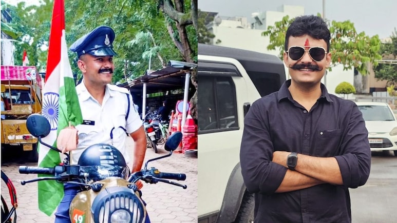 इंदौर ट्रैफिक विभाग में सनसनी: पुलिसकर्मी ने की आत्महत्या, जांच में जुटी पुलिस