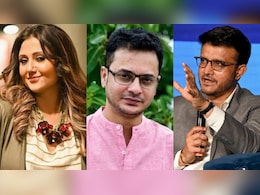 Swastika Mukherjee Trashes Sourav Ganguly Over 'Condescending' Remark On Rahul Banerjee's Death