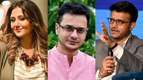 Swastika Mukherjee Trashes Sourav Ganguly Over 'Condescending' Remark On Rahul Banerjee's Death