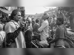 भोपाल गैस त्रासदी, युद्ध और इमरजेंसी... इतिहास को कैमरे में कैद करने वाले रघु राय की कुछ बेहतरीन तस्वीरें