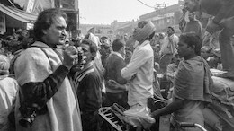 भोपाल गैस त्रासदी, युद्ध और इमरजेंसी... इतिहास को कैमरे में कैद करने वाले रघु राय की कुछ बेहतरीन तस्वीरें