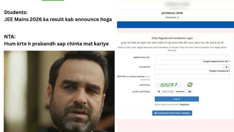 'हम करते हैं प्रबंध आप चिंता मत कीजिए', JEE Main रिजल्ट से ठीक पहले NTA ने शेयर किया कालीन भैया वाला मीम