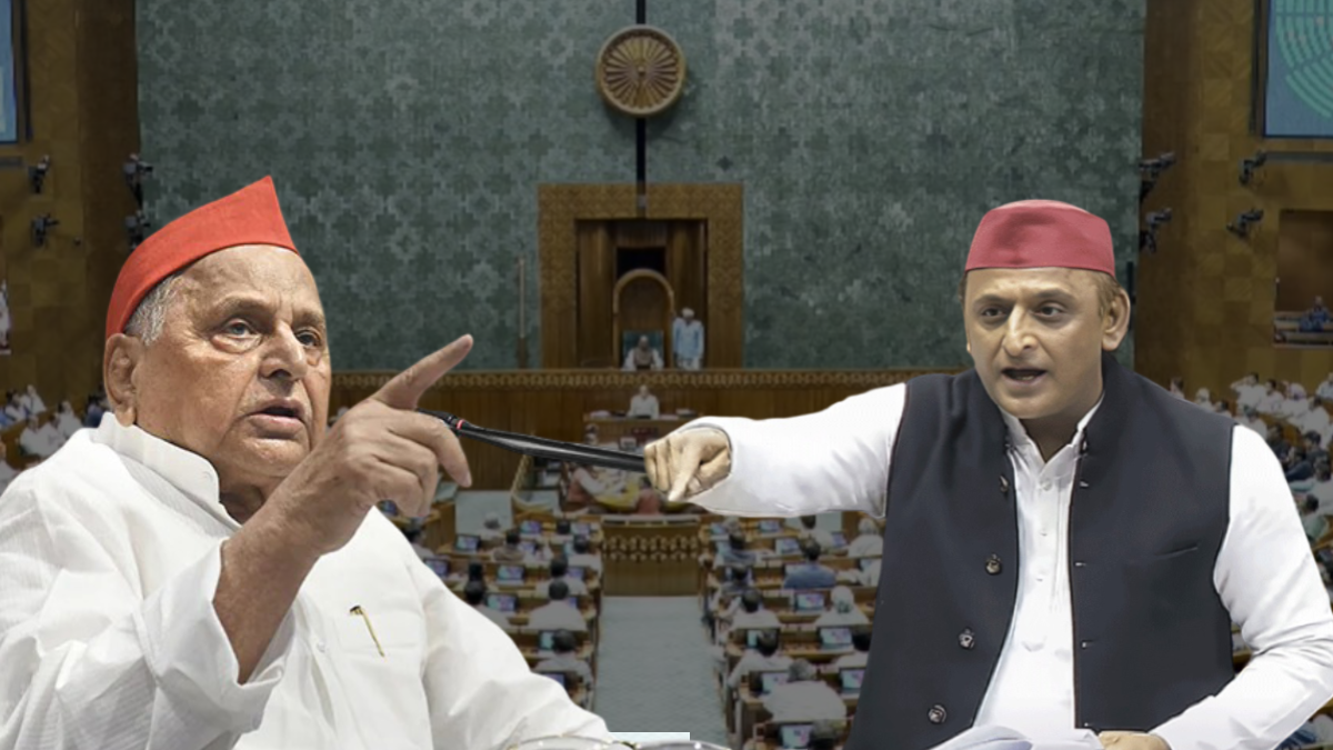 पहले मुलायम और अब बेटे अखिलेश ने किया महिला आरक्षण का विरोध, समझिए कैसे फंस गई सपा की 'साइकिल'