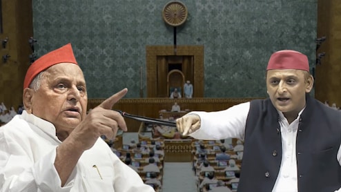 पहले मुलायम और अब बेटे अखिलेश ने किया महिला आरक्षण का विरोध, समझिए कैसे फंस गई सपा की 'साइकिल'