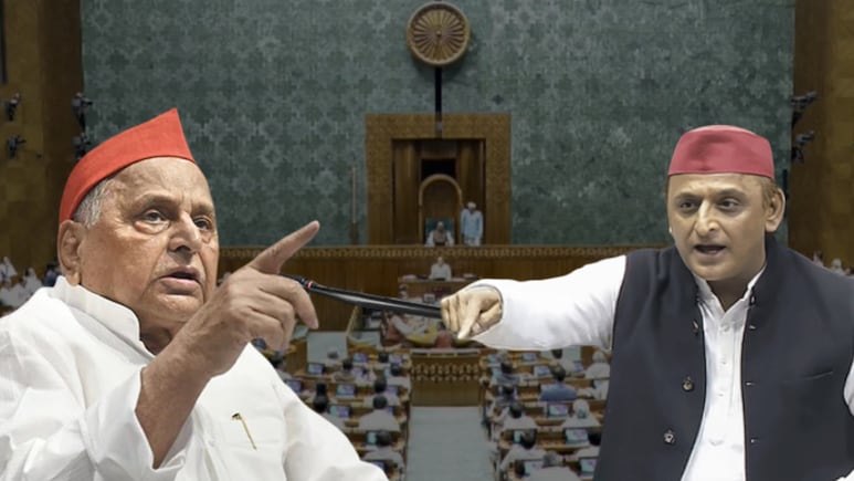 पहले मुलायम और अब बेटे अखिलेश ने किया महिला आरक्षण का विरोध, समझिए कैसे फंस गई सपा की 'साइकिल'