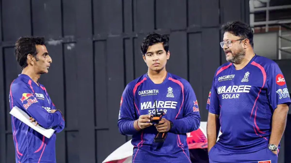 Vaibhav Suryavanshi: '24 कैरेट गोल्ड', वैभव सूर्यवंशी का होगा जोरदार कमबैक! सबको है IPL के इस महारिकॉर्ड के टूटने का इंतजार