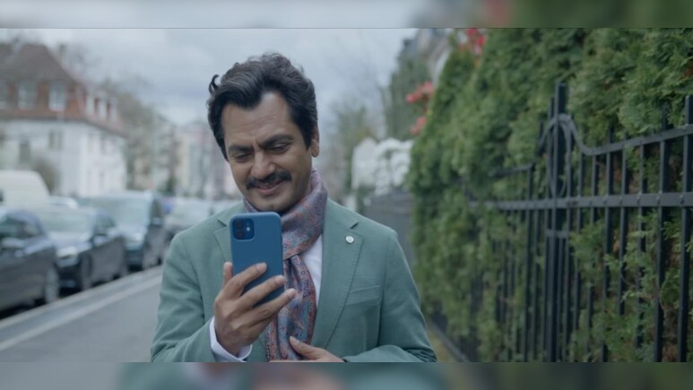 नवाज़ुद्दीन सिद्दीकी की &lsquo;मैं एक्टर नहीं हूं&rsquo;, भारत में हो रही रिलीज