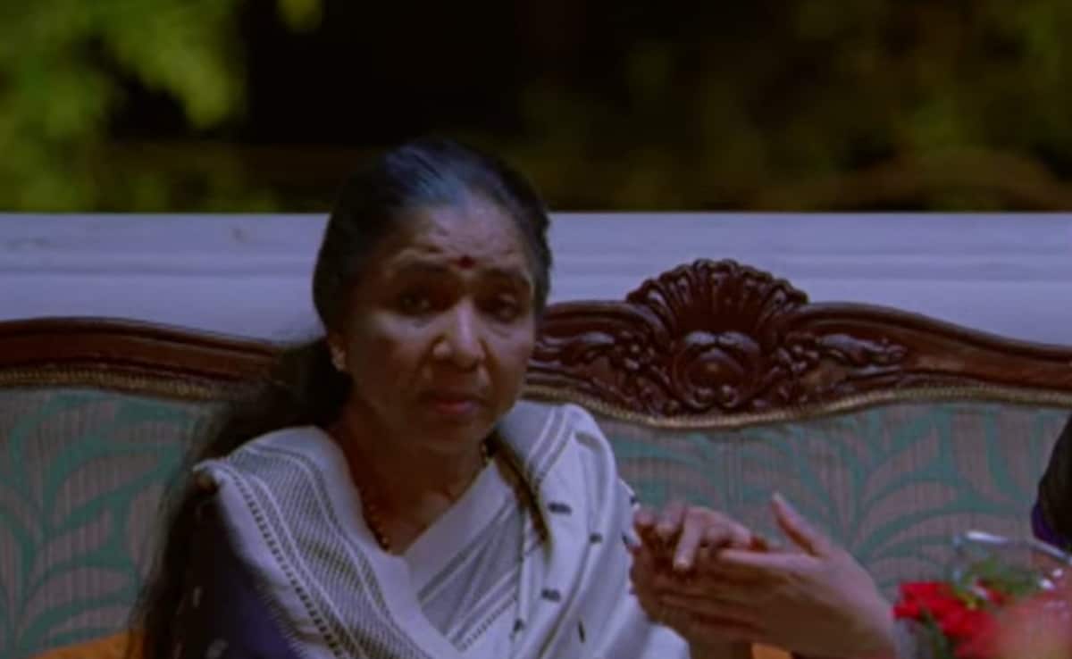 आशा भोसले की इकलौती फिल्म, रियल भतीजी की मां का निभाया किरदार, बिना ग्लिसरीन बहाए थे खूब आंसू