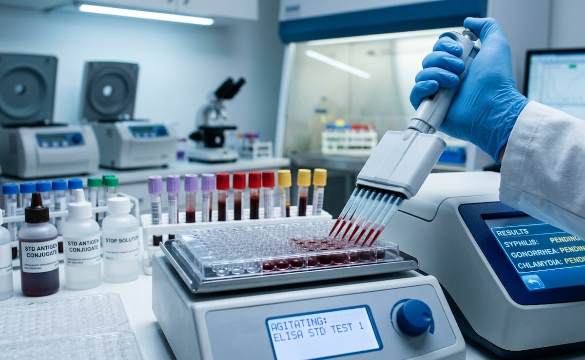 Sexually Transmitted Infections: Doctor Explains Early Signs And Symptoms People Ignore