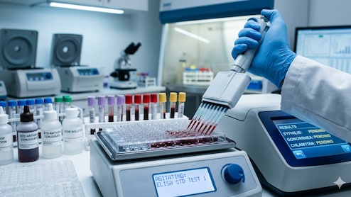 Sexually Transmitted Infections: Doctor Explains Early Signs And Symptoms People Ignore