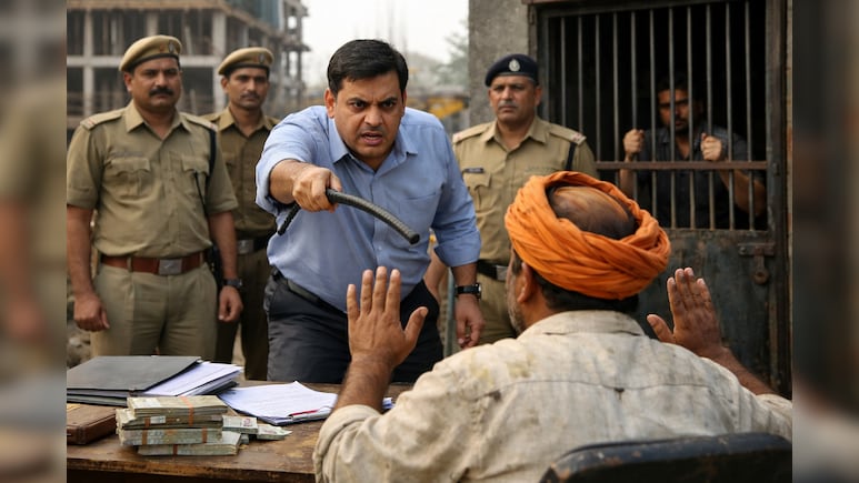 पैसे लेकर काम नहीं करने वाले ठेकेदार पर चला कलेक्टर का हंटर, पैसा लौटाओ, वरना जेल जाओ