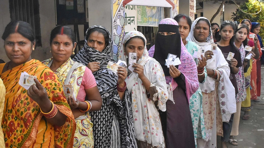 Assembly Elections 2025: Polling Starts For First Phase In Bengal, Single Round In Tamil Nadu