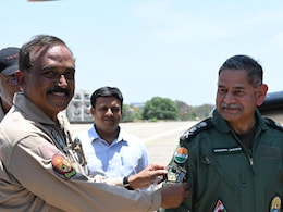 प्रचंड ने दिखाया बदलते भारत का दमखम, जनरल उपेंद्र द्विवेदी ने भरी &lsquo;प्रचंड&rsquo; में उड़ान