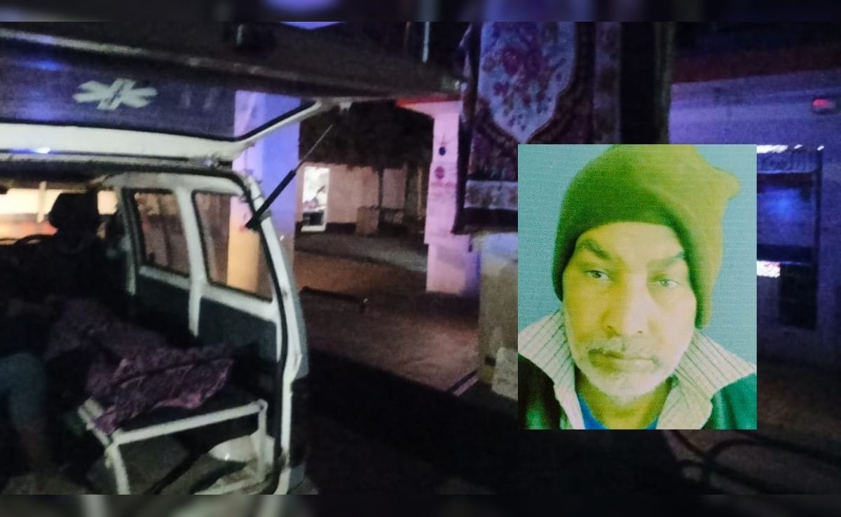 सिस्टम की लापरवाही से मिली मौत, एंबुलेंस में खत्म हुआ पेट्रोल, मरीज ने तोड़ा दम; SDM और पंप से भी नहीं मिली मदद