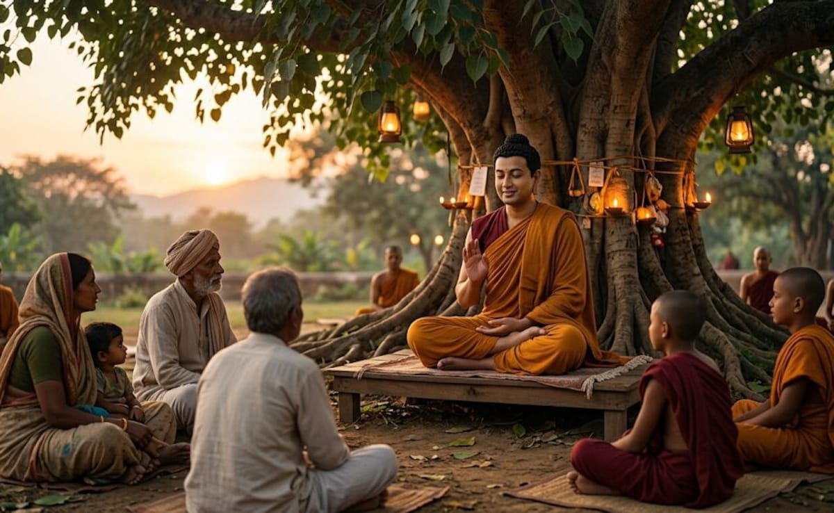 Buddha Purnima 2026: क्यों नहीं समझ पाते लोग अपनी असली कीमत, गौतम बुद्ध की इस कहानी में छिपा है जवाब