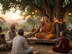 Buddha Purnima 2026: क्यों नहीं समझ पाते लोग अपनी असली कीमत, गौतम बुद्ध की इस कहानी में छिपा है जवाब
