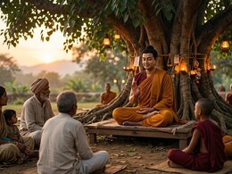 Buddha Purnima 2026: क्यों नहीं समझ पाते लोग अपनी असली कीमत, गौतम बुद्ध की इस कहानी में छिपा है जवाब