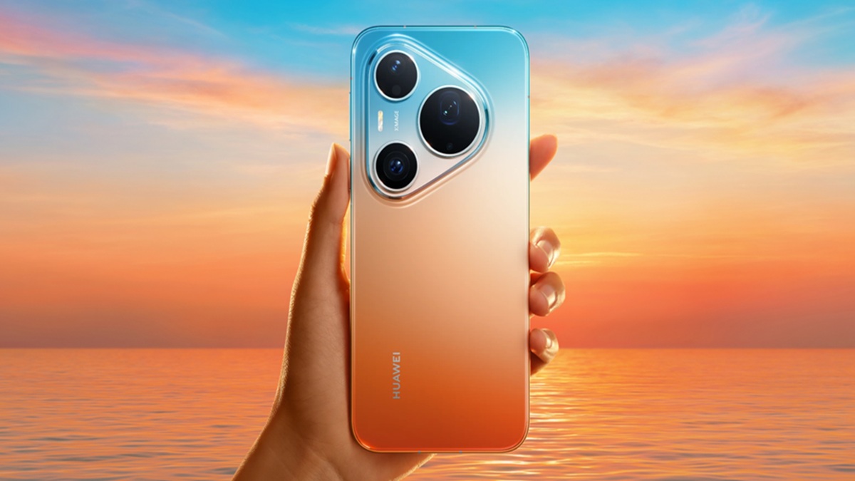 200MP कैमरा, 6000mAh बैटरी के साथ Huawei Pura 90 Pro Max लॉन्च, जानें सबकुछ