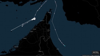 French-Owned Container Ship Exits Strait Of Hormuz In First Since Iran War