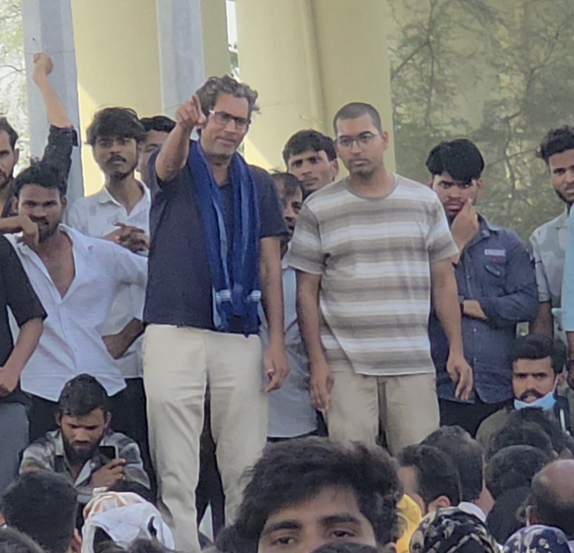 नोएडा हिंसा मामले का मास्टरमाइंड गिरफ्तार, UP STF ने तमिलनाडु से पकड़ा