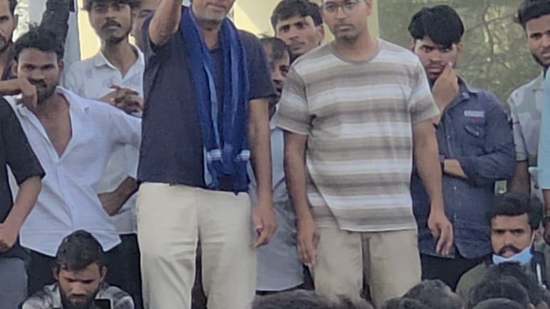 नोएडा हिंसा मामले का मास्टरमाइंड गिरफ्तार, UP STF ने तमिलनाडु से पकड़ा