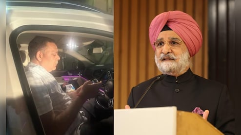 दिल्ली में ब्रिगेडियर और उनके बेटे पर हमला करने वाले दो गिरफ्तार, LG बोले- DCP से की बात, होगी सख्त कार्रवाई