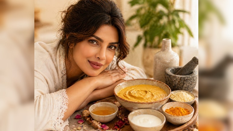 प्रियंका चोपड़ा की चमकती त्वचा का राज क्या है? मां डॉ. मधु चोपड़ा ने बताया आसान घरेलू तरीका