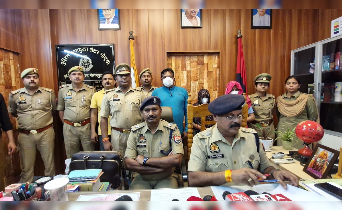 फर्जी बैनामा कर लोगों से करोड़ों की ठगी करने वाले गिरोह का पर्दाफाश, 3 आरोपी गिरफ्तार