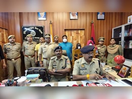 फर्जी बैनामा कर लोगों से करोड़ों की ठगी करने वाले गिरोह का पर्दाफाश, 3 आरोपी गिरफ्तार