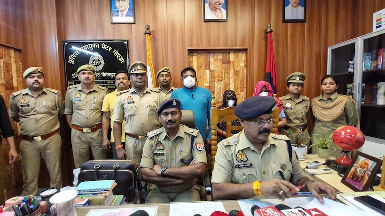 फर्जी बैनामा कर लोगों से करोड़ों की ठगी करने वाले गिरोह का पर्दाफाश, 3 आरोपी गिरफ्तार