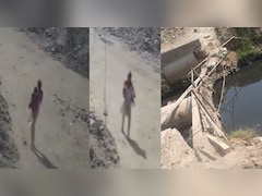 फरीदाबाद में एक मां की दरिंदगी, 18 महीने की बच्ची को नाले में फेंका, CCTV आया सामने