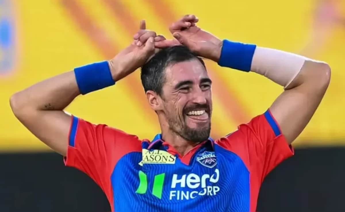 IPL 2026: दिल्ली कैपिटल्स को झटका, इतने और मैचों से बाहर हुए मिचेल स्टार्क