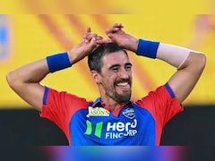 IPL 2026: दिल्ली कैपिटल्स को झटका, इतने और मैचों से बाहर हुए मिचेल स्टार्क