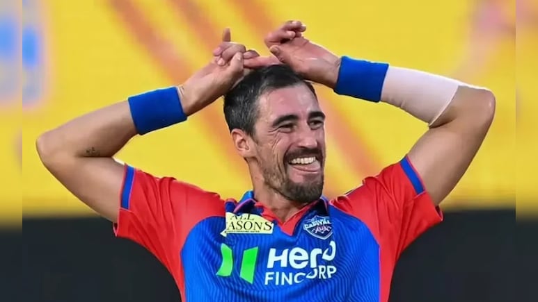 IPL 2026: दिल्ली कैपिटल्स को झटका, इतने और मैचों से बाहर हुए मिचेल स्टार्क