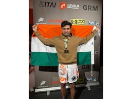 Sangram Singh Becomes First Indian To Win MMA Fight On Argentine Soil