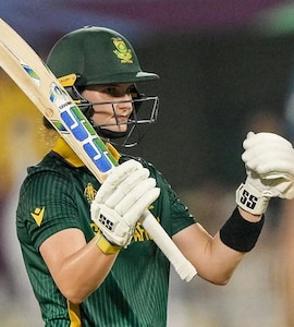 Laura Wolvaardt, Ayabonga Khaka Shine As South Africa Beat India In 1st Womens T20I