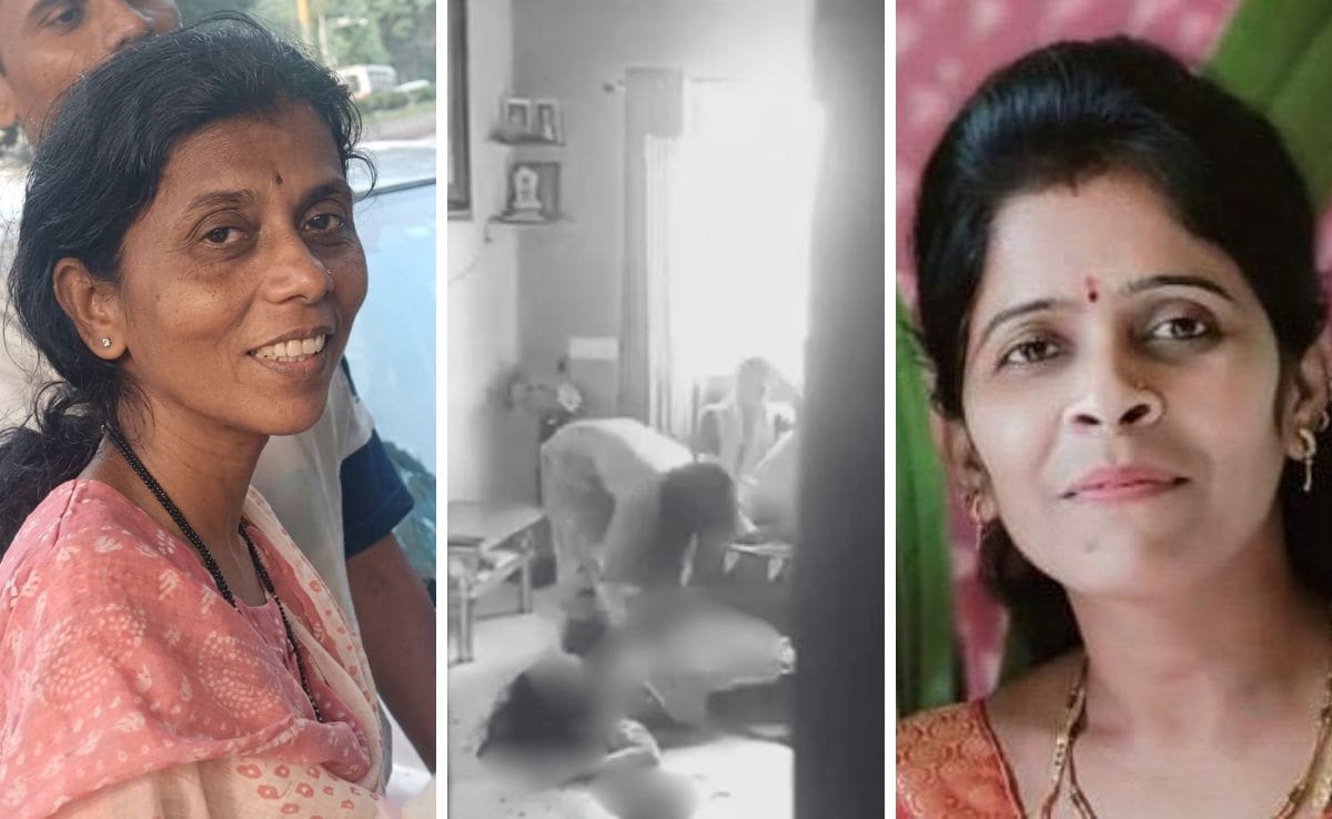 Armed With Gun, Knife, Spray, Lock, Woman Stabs Lover's Wife 10 Times