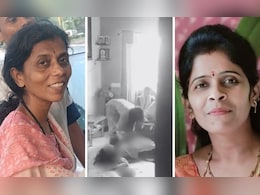 Armed With Gun, Knife, Spray, Lock, Woman Stabs Lover's Wife 10 Times