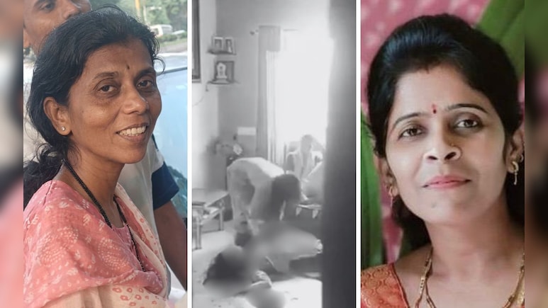 Armed With Gun, Knife, Spray, Lock, Woman Stabs Lover's Wife 10 Times