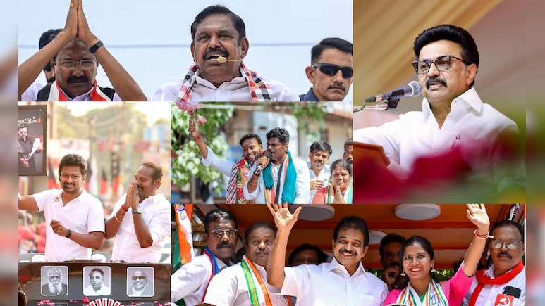 तमिलनाडु में चुनाव कब, कितनी सीटें, कौन मुख्य दावेदार, क्या मुद्दे... यहां जानें इन सभी सवालों के जवाब